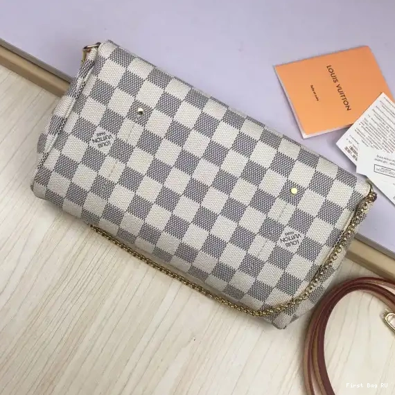 First bag MM Favorite Vuitton Louis 0621